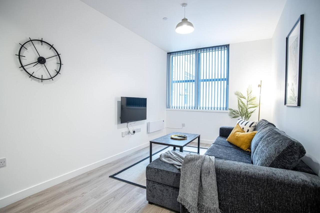 Bayard Apartments 2 Bedroom City Centre Apartment Peterborough Eksteriør billede